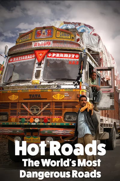 Hot Roads - Season 4