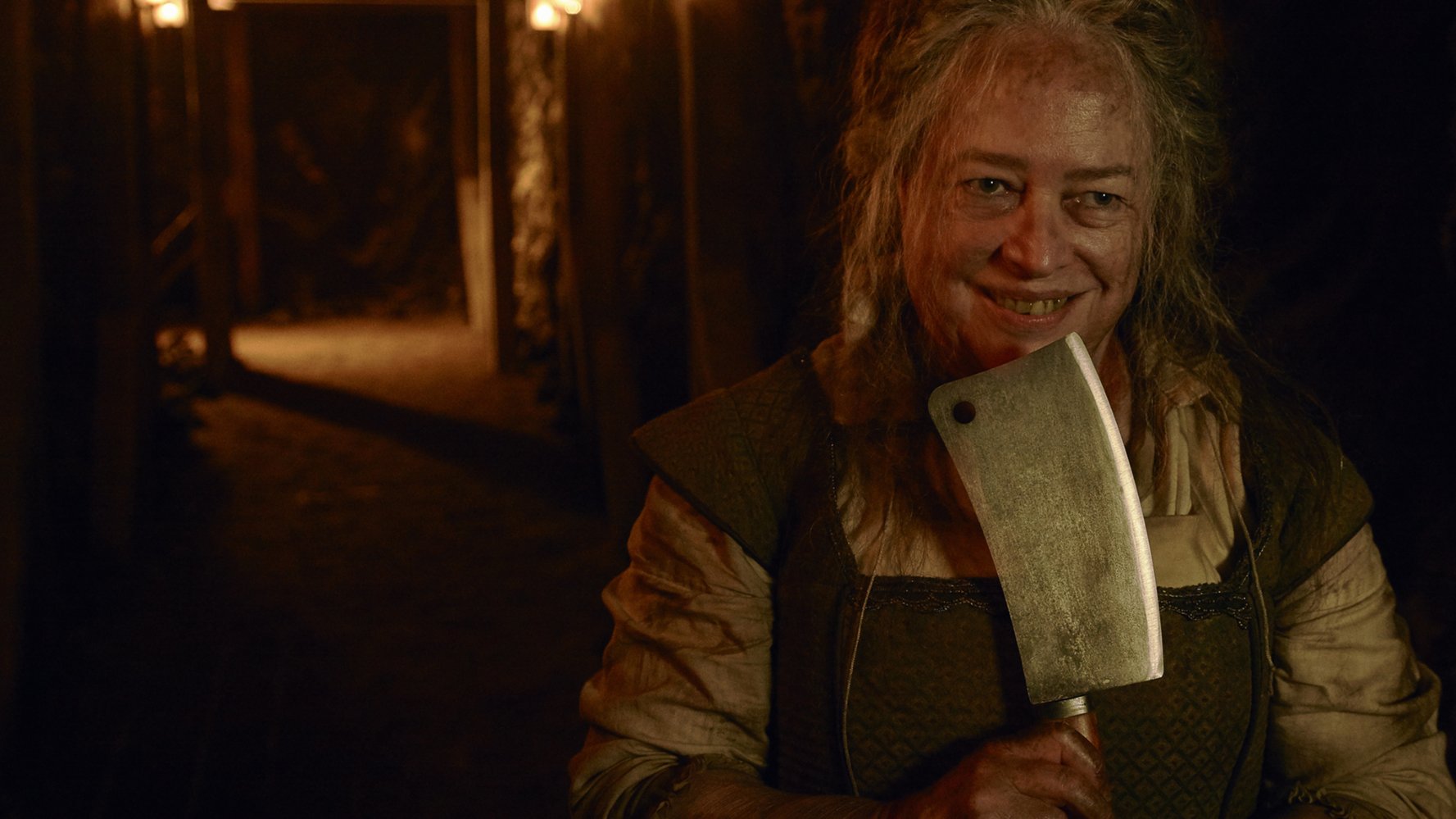 Kathy Bates