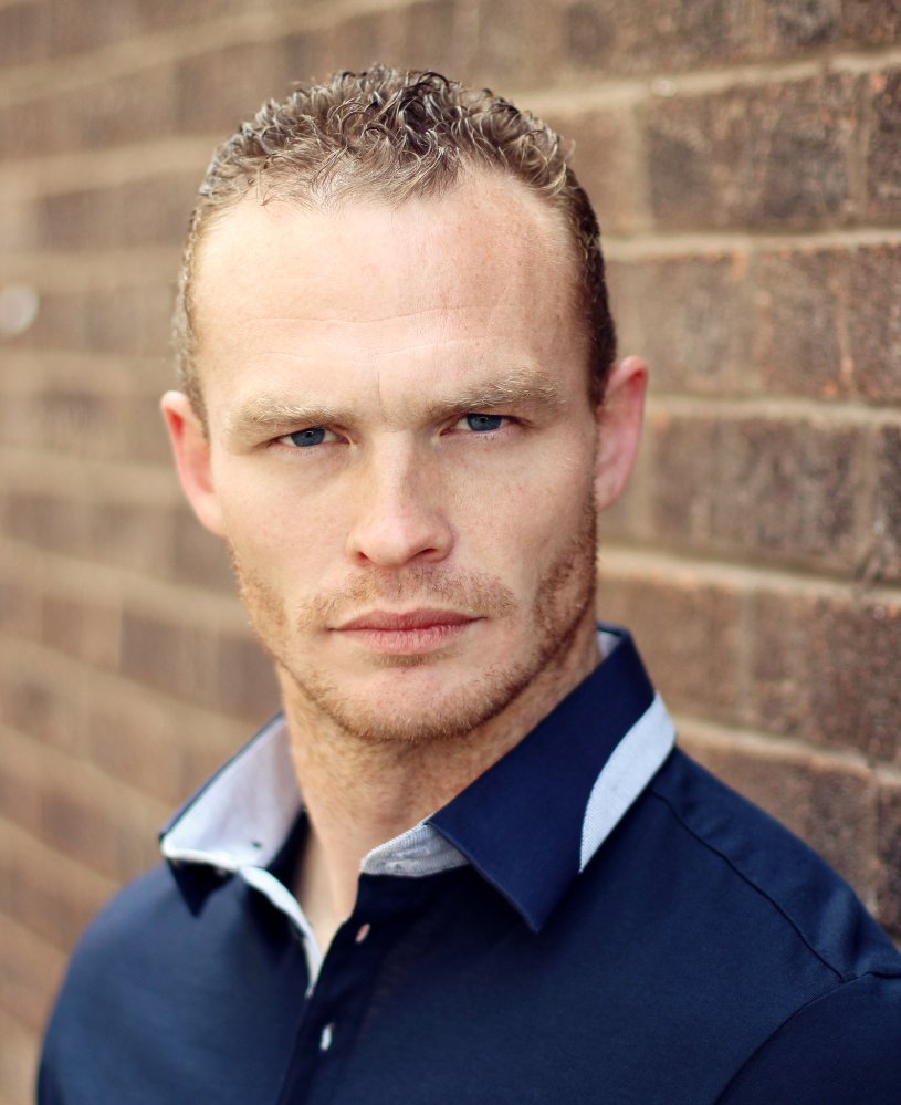 Darren Swain