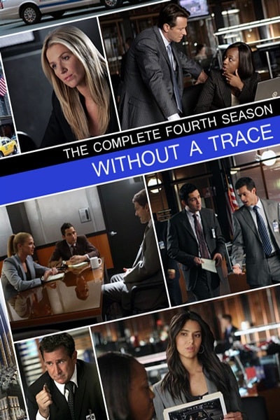 Without a Trace - Season 4 Watch Online Free