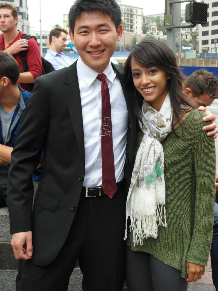 Tian Wang