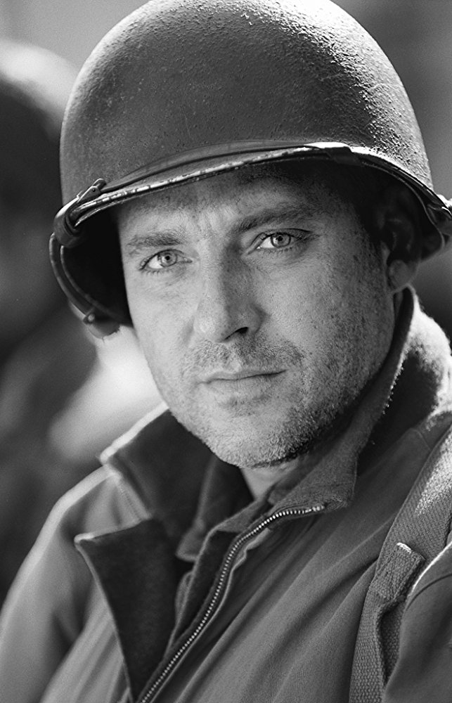 Sergeant Horvath