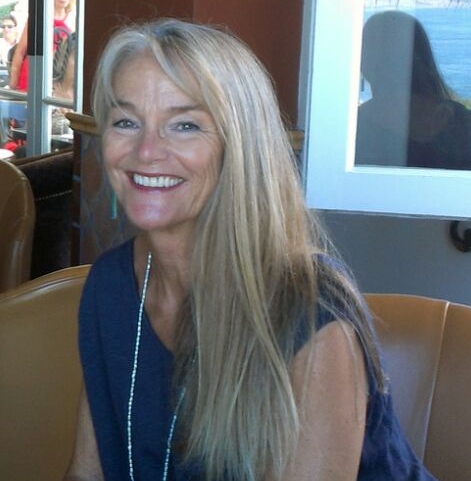 Sally Harrison