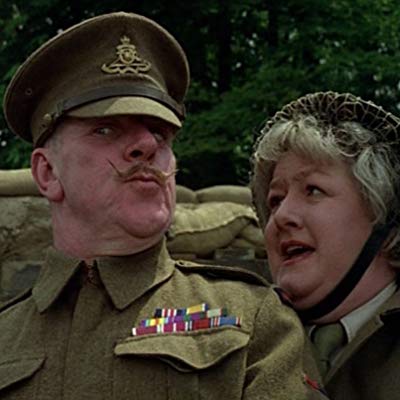 Sergeant-Major 'Tiger' Bloomer