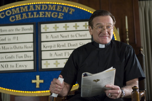 Reverend Frank
