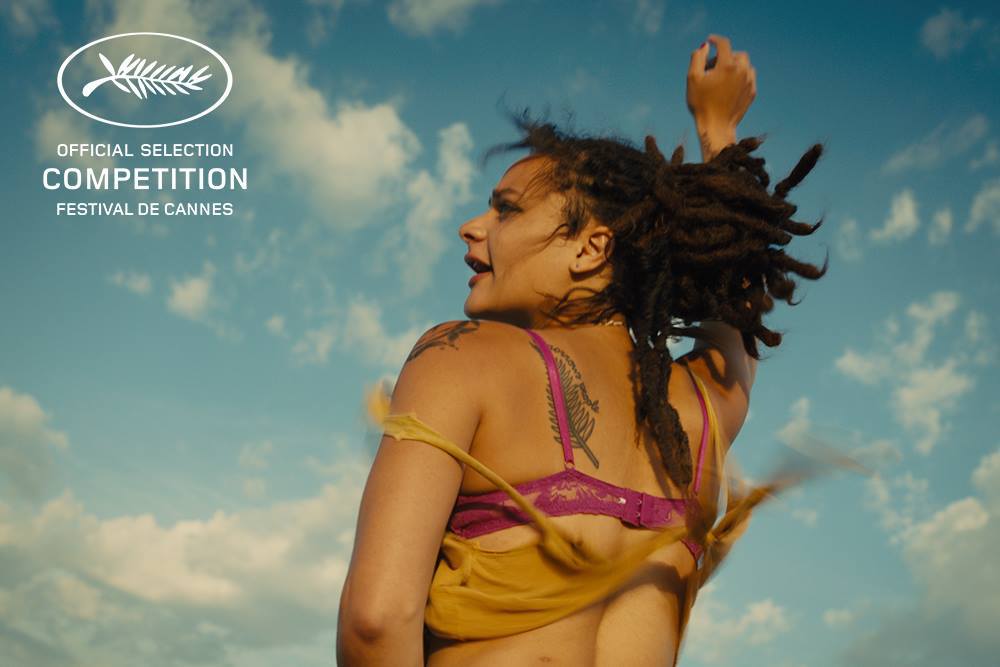Sasha Lane