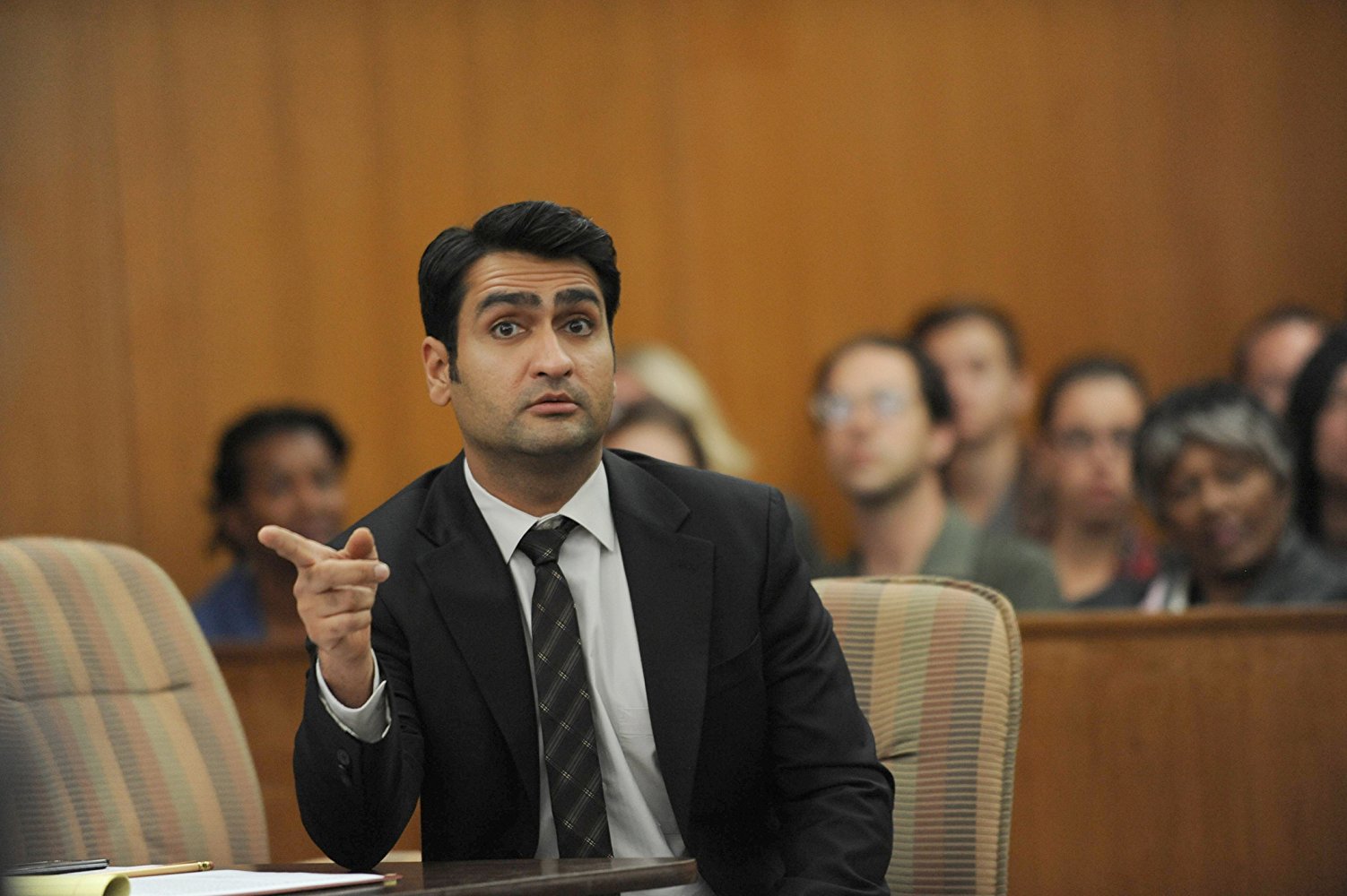 Prosecutor Leonard