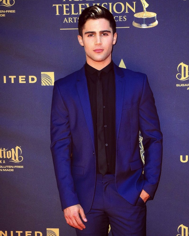 Max Ehrich