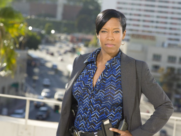 Detective Lydia Adams