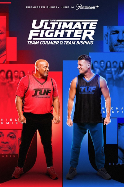 The Ultimate Fighter - Season 34