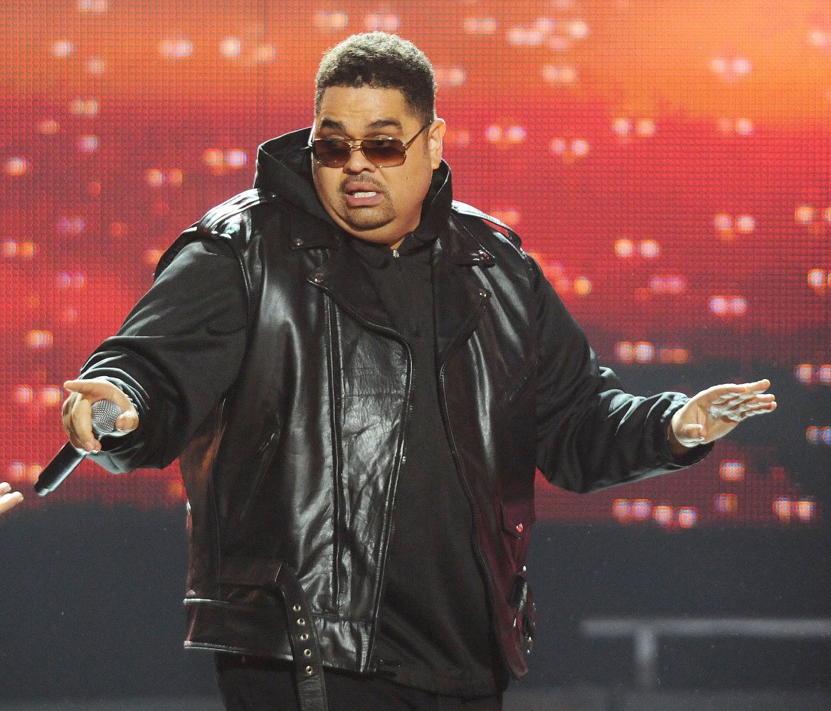 Heavy D