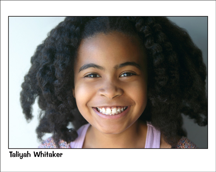 Taliyah Whitaker