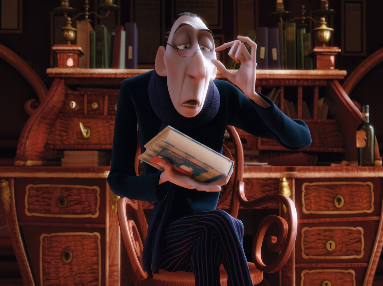 Anton Ego