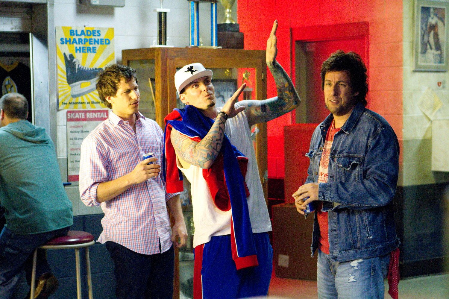 Vanilla Ice