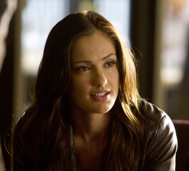 Minka Kelly
