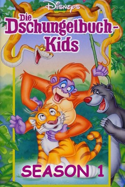 Jungle Cubs - Season 1