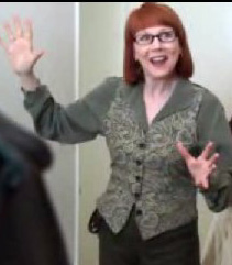Barbara Keegan