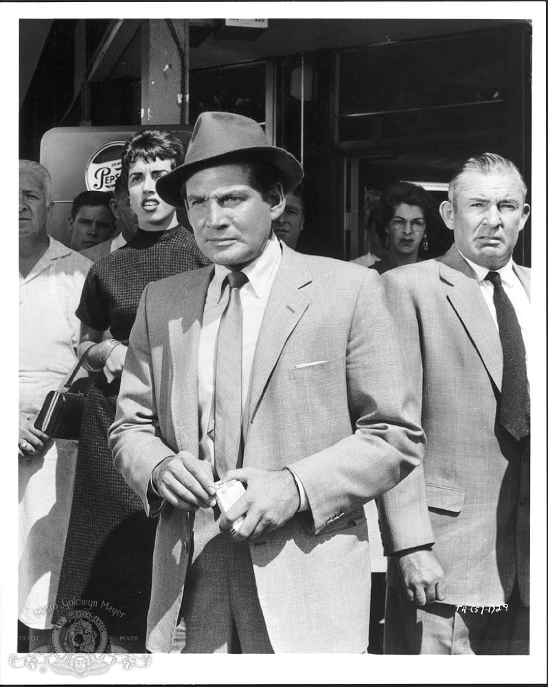 Gene Barry