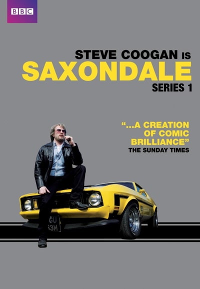 Saxondale - Season 1