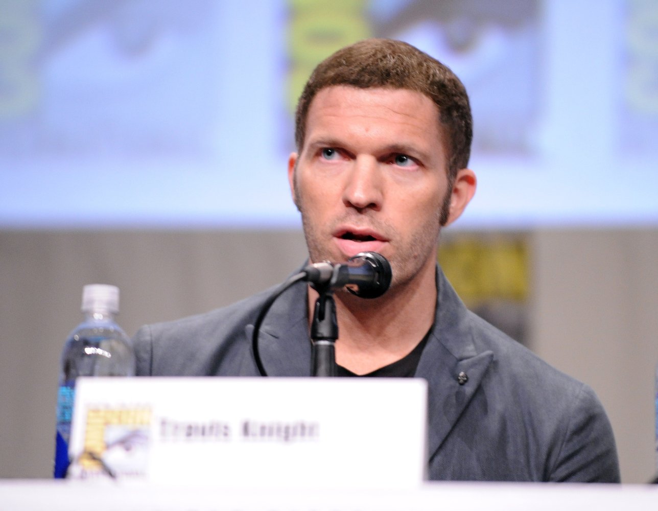Travis Knight
