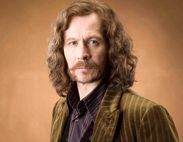 Sirius Black