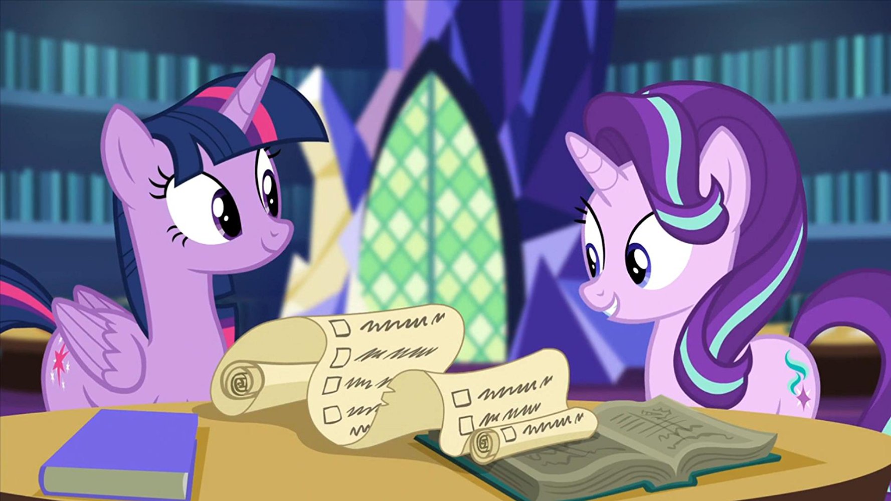 Starlight Glimmer