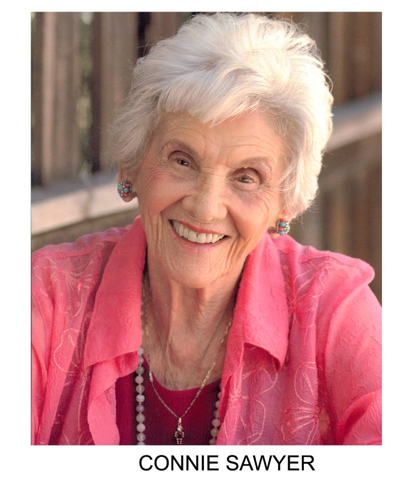 Connie Sawyer