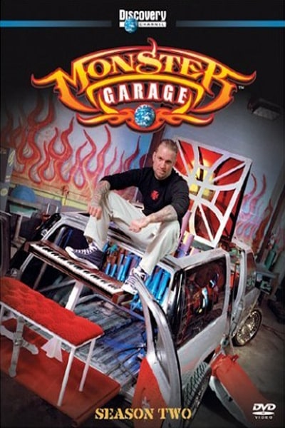 Monster Garage - Season 2
