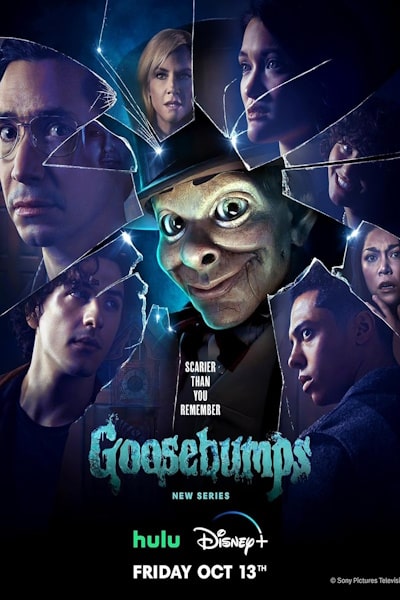 Goosebumps - Season 1 (2023)