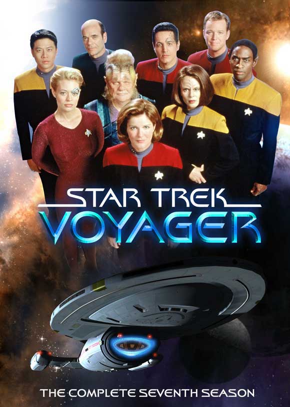 star trek voyager season 3