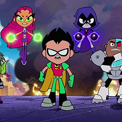 Beast Boy