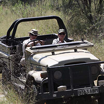 Jeep Driver
