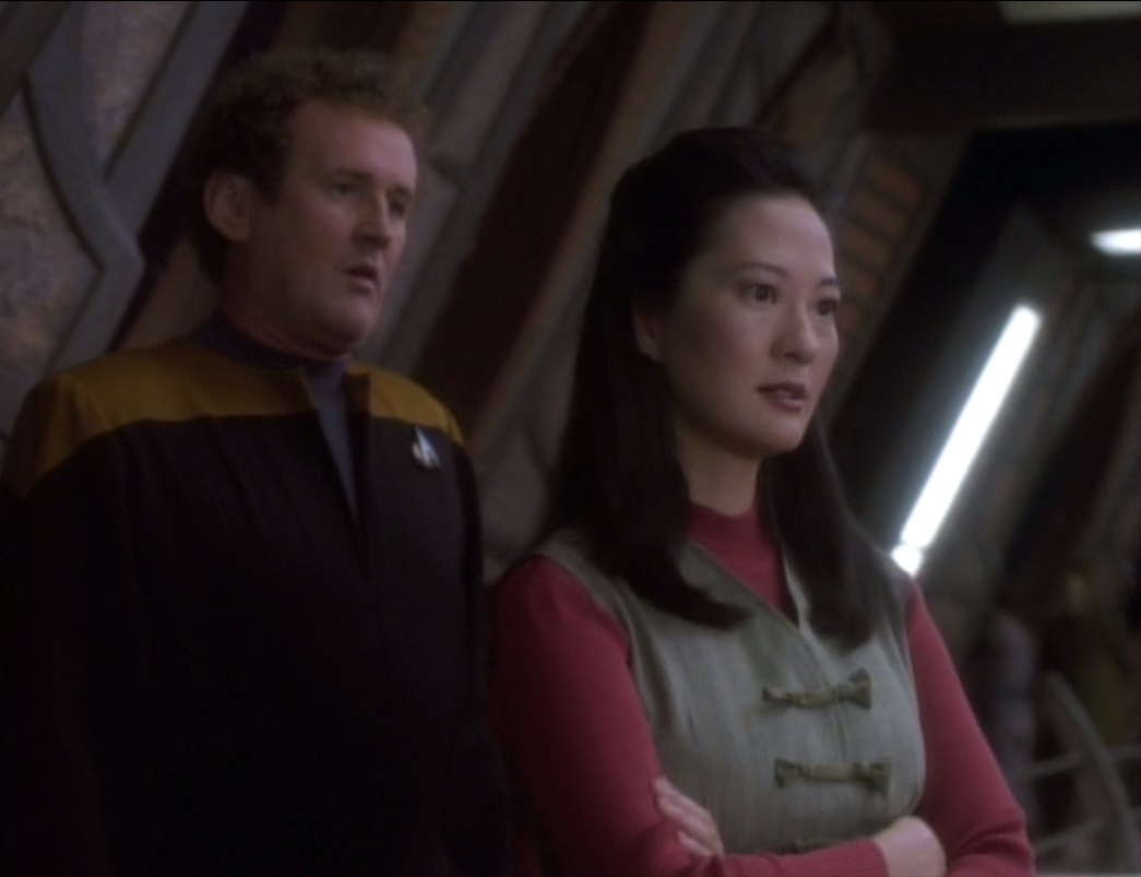 Keiko O'Brien