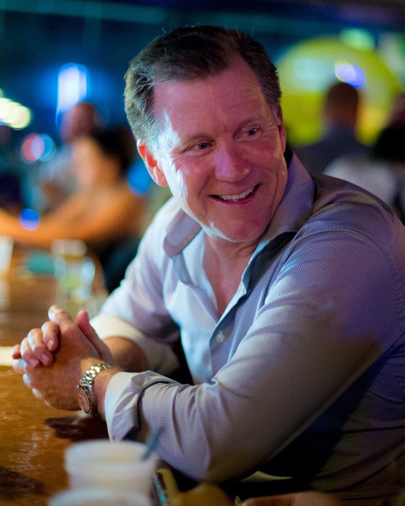 Patrick Kirton