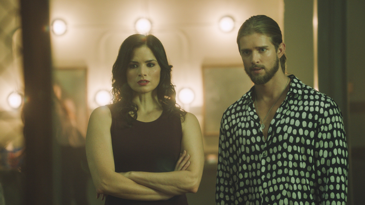 Drew Van Acker
