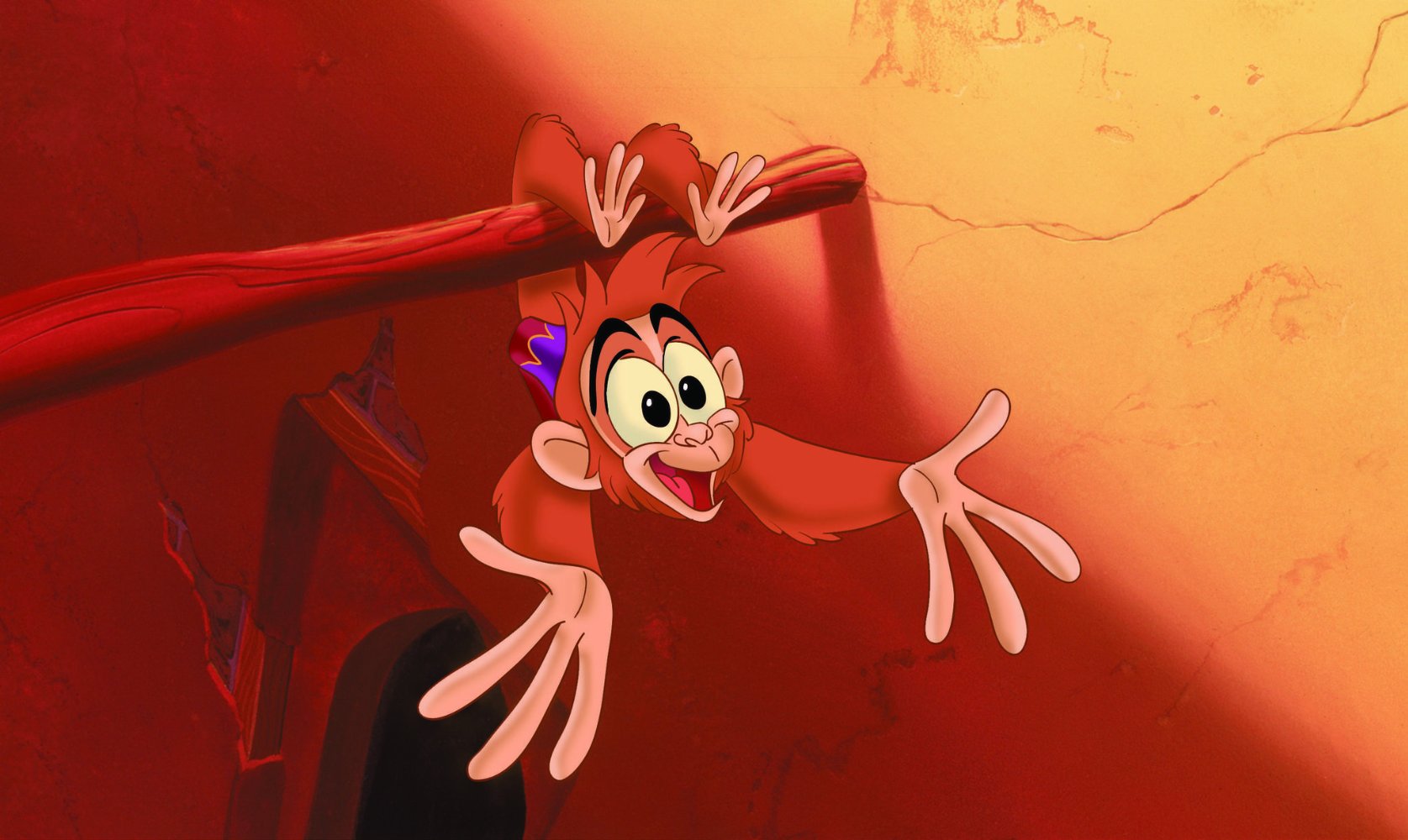 Abu the Monkey