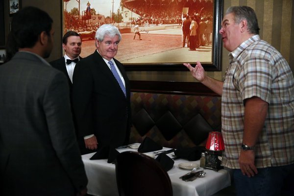 Newt Gingrich