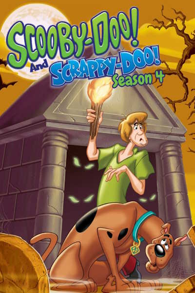 Scooby Doo and Scrappy Doo - Season 4