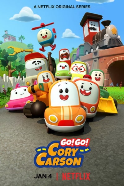 Go! Go! Cory Carson - Season 4