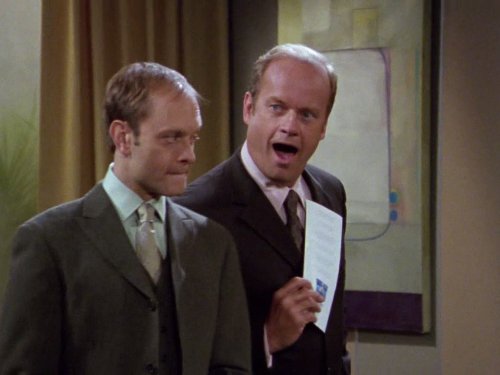 David Hyde Pierce