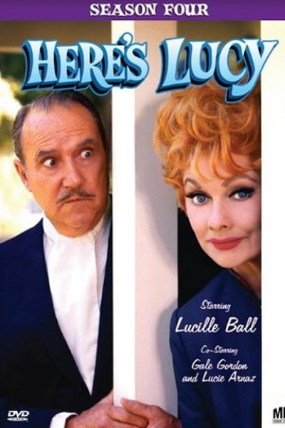 Heres Lucy&nbsp;- Season 4