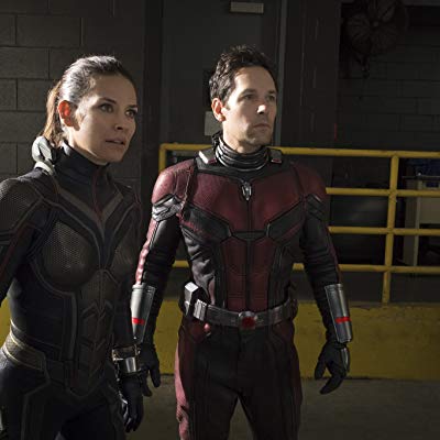 Scott Lang, Ant-Man