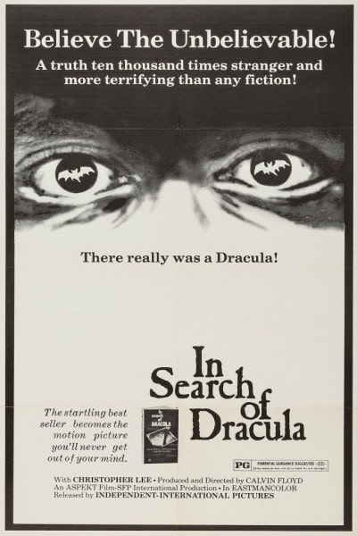 In Search of Dracula (Vem var Dracula?)
