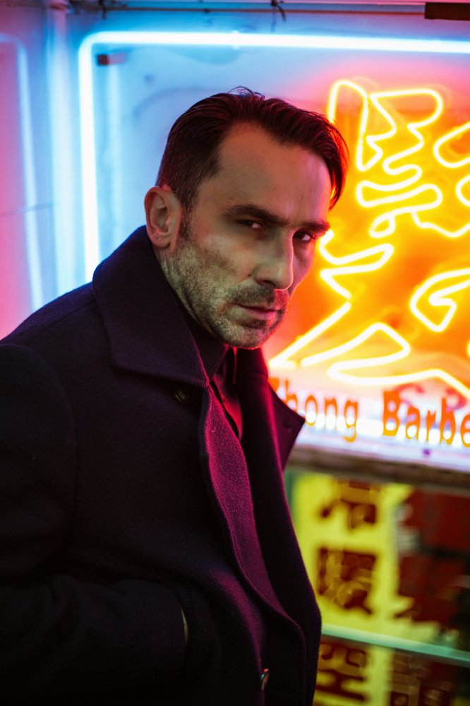 Oscar Pavlo