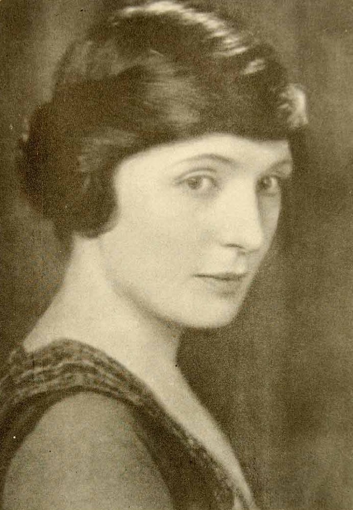 Mary Alden