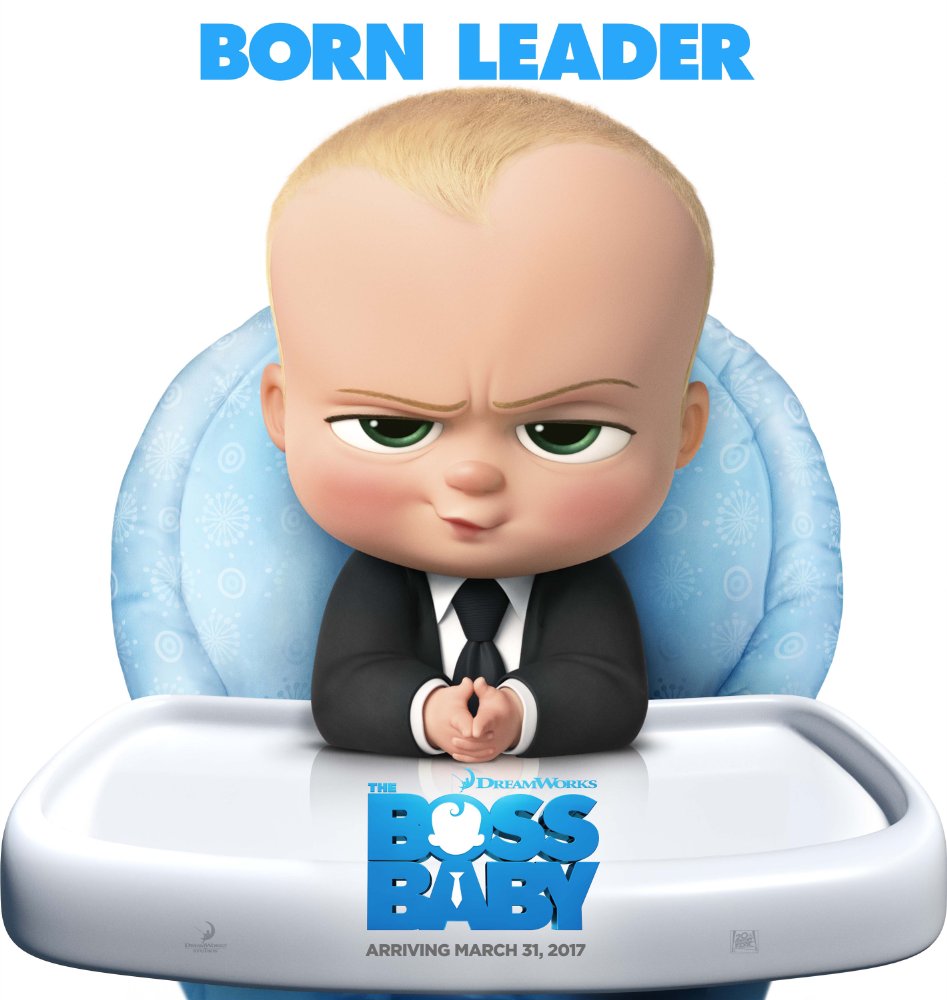 Big Boss Baby