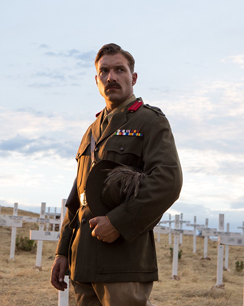 Lt-Col Cecil Hilton