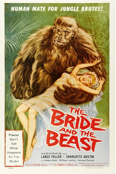 The Bride and the Beast