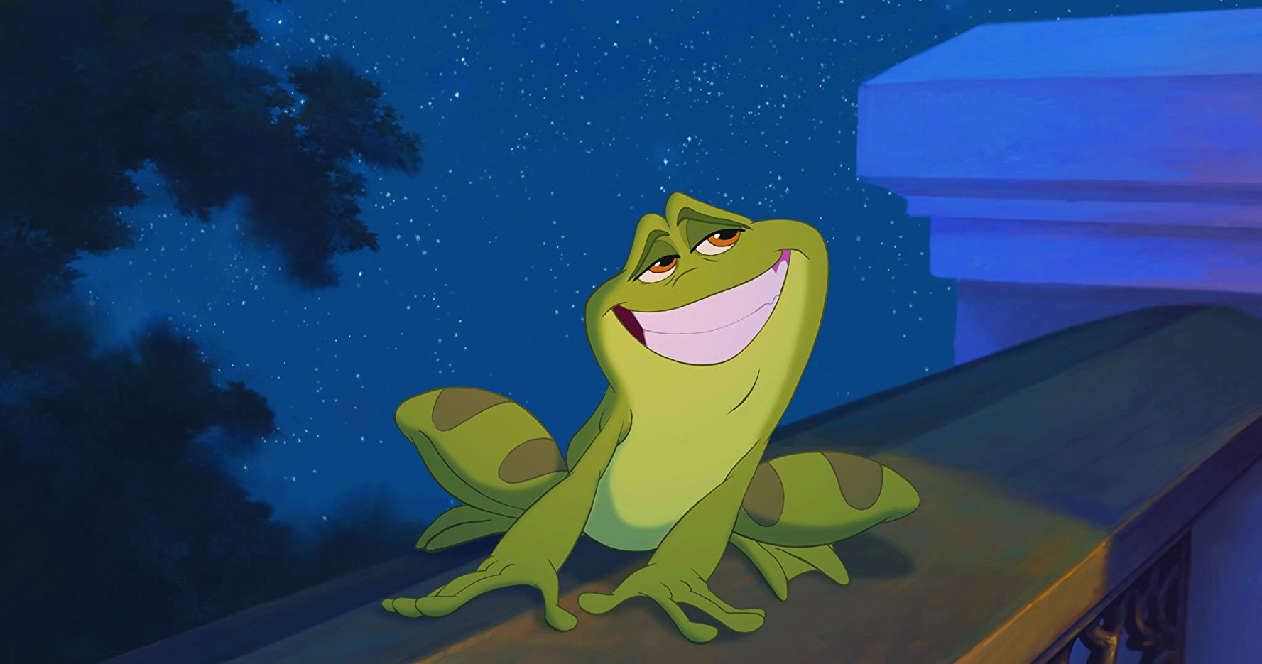 Prince Naveen