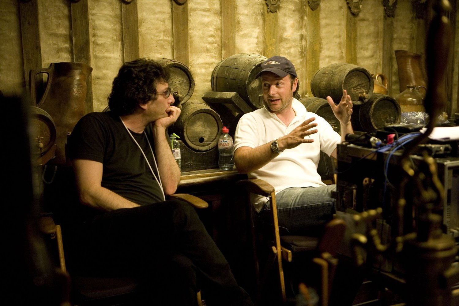 Neil Gaiman